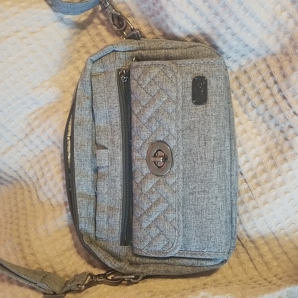 Lug Switch Crossbody Bag